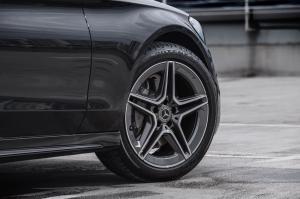 Mercedes-Benz C200 AMG Line 2020 года  (MY)